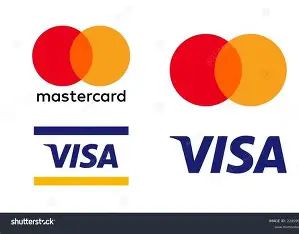 Mastercard & Visa